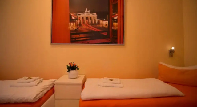 Номер Economy City Guesthouse Pension Berlin