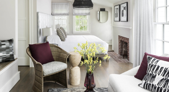 Люкс The Richard, The Edgartown Collection