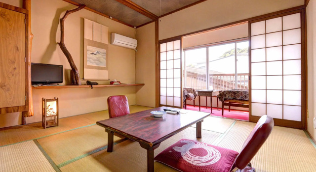 Номер Standard Saginoyu Onsen Yasugien