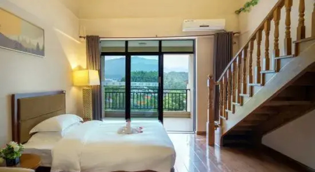 Семейный люкс Дуплекс Yichun Grand Metropark Resort