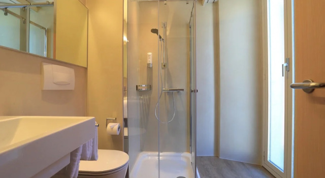 Двухместный номер Standard с балконом Hotel Elvezia Ascona