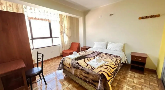 Camera doppia Standard Hostal Berlin