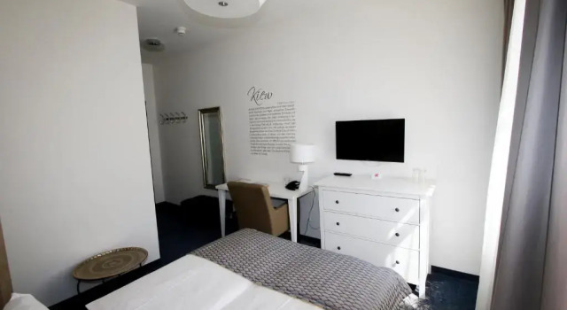 Номер Economy Hotel Via Regia - VIAs-Hotels