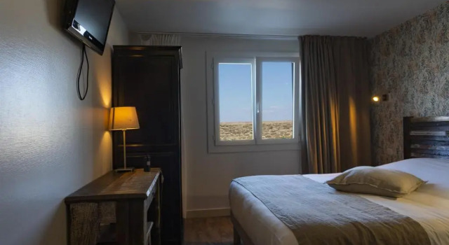 Двухместный номер Standard Цокольный этаж Hôtel Vauban