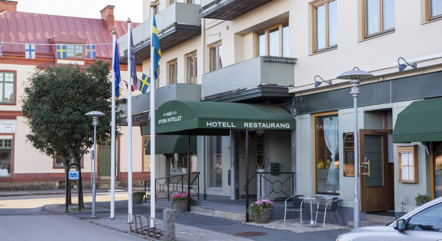 Stora Hotellet Osby