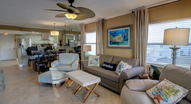 420 El Matador 2 Bedroom Condo by RedAwning, Book Lejlighed Fort Walton Beach Emerald Coast