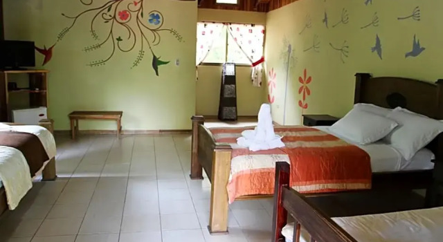 Семейный номер Standard Hotel Kokoro Mineral Hot Springs