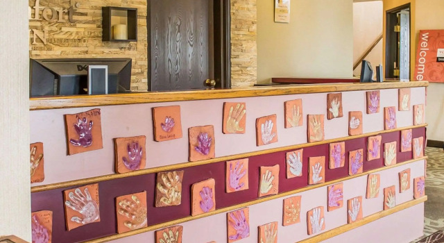 Comfort Inn, Prenota Hotel Hotel a Manistique con colazione, Colazione