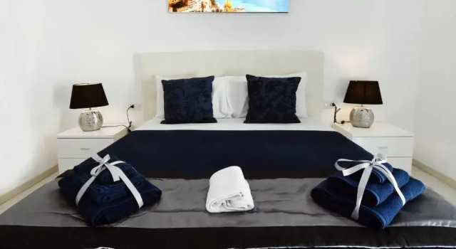 Номер Superior Maschio Angioino Suite