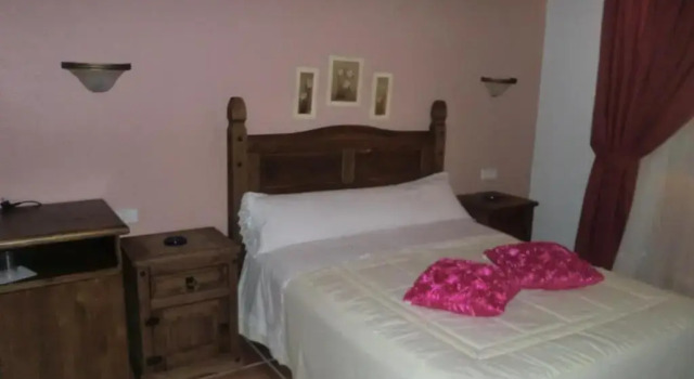 Двухместный номер Standard Hotel Gasaqui