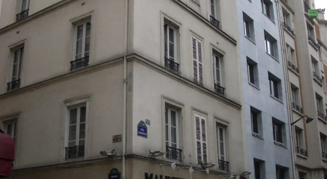 Hotel Romance Malesherbes by Patrick Hayat