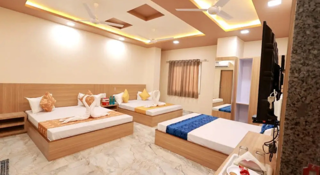 Номер Royal с 5 комнатами Hotel Royal Suites