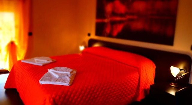 B&B Il Fruscio, Reserva ahora Bed & breakfast Hoteles en Basilicata con aparcamiento, Aparcamiento