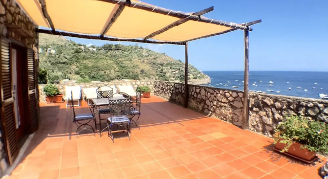 Номер Standard Marina del Cantone Chalet