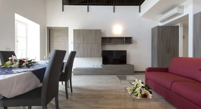 Апартаменты Apt. Luxury Britannia
