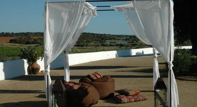 Herdade do Sobroso Country House, Prenota Hotel Hotel a Alentejo con piscina, Piscina