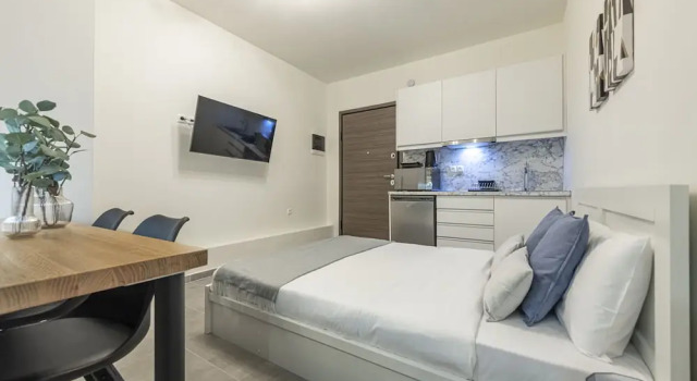 City Center Executive Flat Stadiou