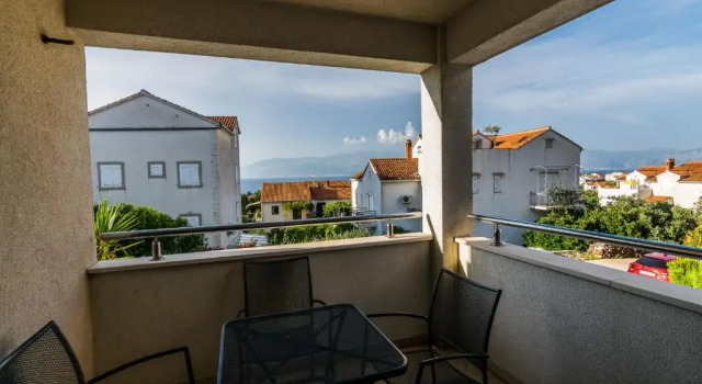 Апартаменты Apartmani Adriatica