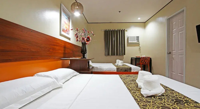 Camera familiare Standard 2 camere Andy Hotel