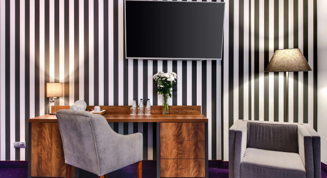Люкс Best Western Plus Hotel Olsztyn Old Town