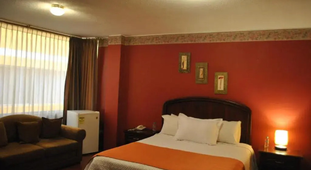 Двухместный номер Standard Hotel Makroz