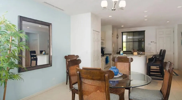 Air-conditioned 2 Bedroom Condo Pacifico L-106