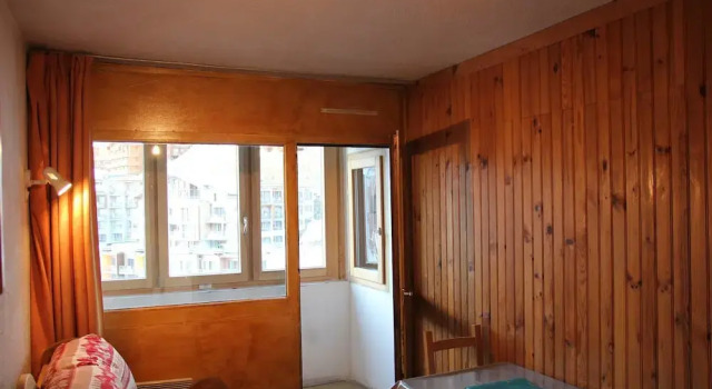 appartment of 24m2 is at the 2nd floor Holiday home 1 agence la cime