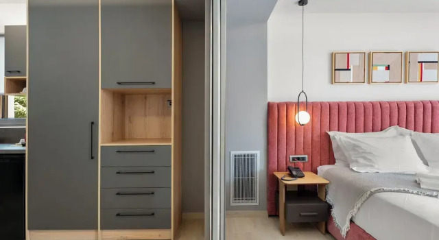 Ennea Muses Rooms and Suites, Book Hotel Hotels in Nafplio with Parking, Parking