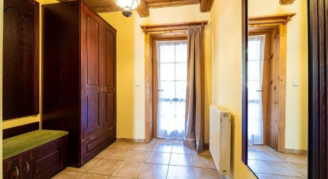 Люкс Ranč pod Ostrou Skalou