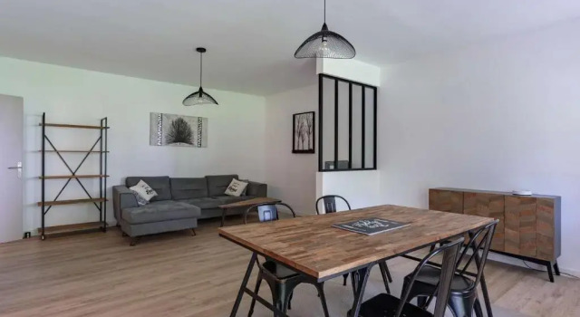 Appartement Biarritz, 4 pièces, 6 personnes - FR-1-3-553, Prenota Appartamento Hotel a Aquitania con parcheggio, Parcheggio