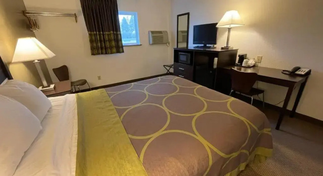 Номер Standard Studio 1 Hotel & Extended Stay - Missoula