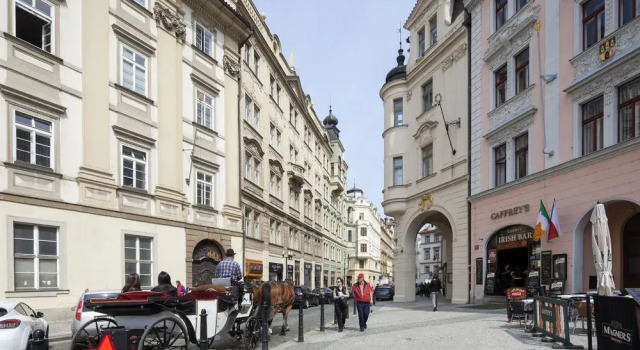 Dlouha Apartments, Забронировать Апартаменты/квартира Апартаменты Праги, рядом с Mozart Dinner Prague, Апартаменты/квартира