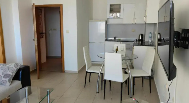 Апартаменты с 2 комнатами Beachfront Apartments by Martys