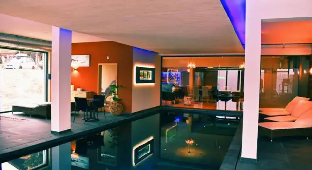 Hotel Restaurant Zur alten Gasse, Book Hotel SPA-hoteller i Goms, SPA