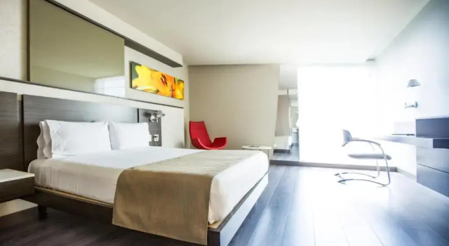 Одноместный номер Standard Inntu Hotel