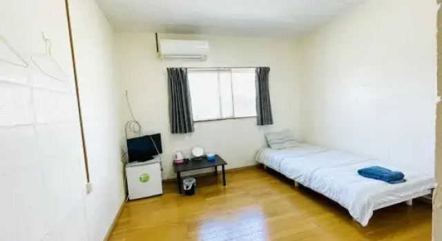 Getto Moon Peach Annex, Rezervasyon Otel Minamidaito Okinawa