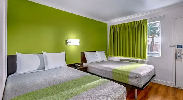 Номер Deluxe Motel 6-King City, CA