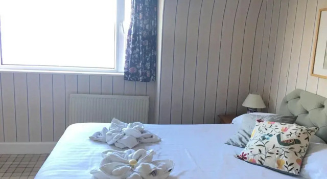 Двухместный номер Standard с видом на море Cannon House Guest House
