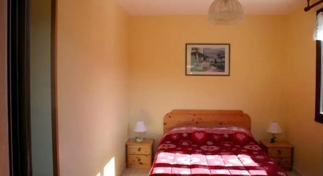 Apartment With 5 Bedrooms in Saint-sorlin-d'arves, With Wonderful Moun