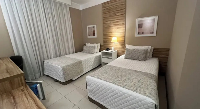 Номер Deluxe Fildi hotel & eventos