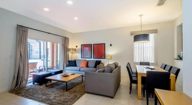 Regal Oak by Orlando Short Term, Book Hotel Hoteller i Four Corners med pool, Swimmingpool