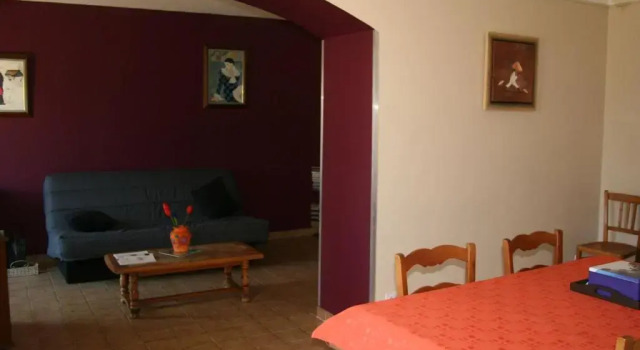 Gîte Le Mans, 3 pièces, 6 personnes - FR-1-410-271
