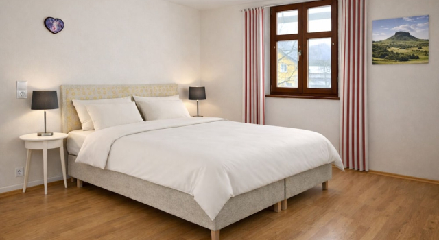 Номер Standard Landhotel Schwarzer Adler