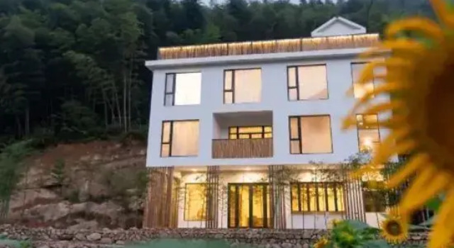 Xuantong Homestay, Rezerwuj Hotel Hotele w Hangzhou z basenem, Basen