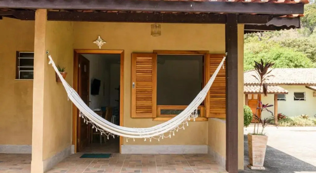 Полулюкс Hotel Recanto da Cachoeira