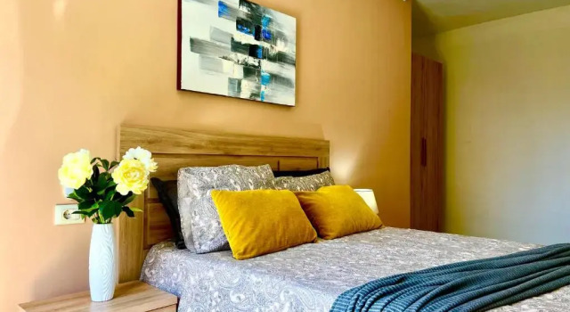 Апартаменты c 1 комнатой Apartment in Playa San Juan