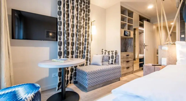 Hafen27List Luxury Beachhouse HAFEN27LIST BEACHHOUSE NO 9 "Buhne" Mittelhausteil 25c