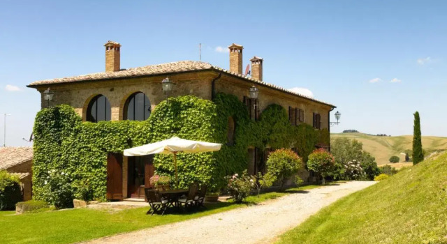 Апартаменты Agriturismo Le Macchie
