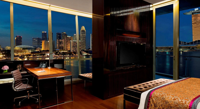 The Fullerton Bay Hotel