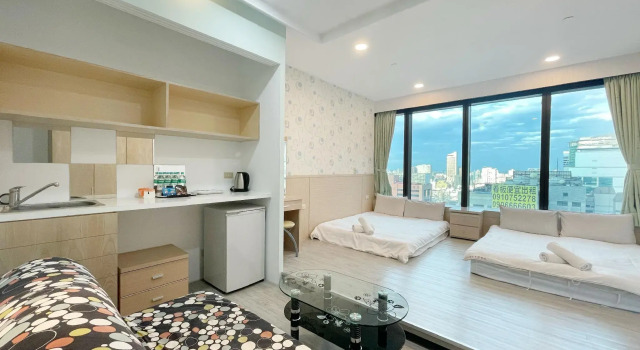 Childhood Service Apartment, Забронировать Апартаменты/квартира Апартаменты Гаосюн, рядом с Yuansu Yujhu Shopping Area, Апартаменты/квартира